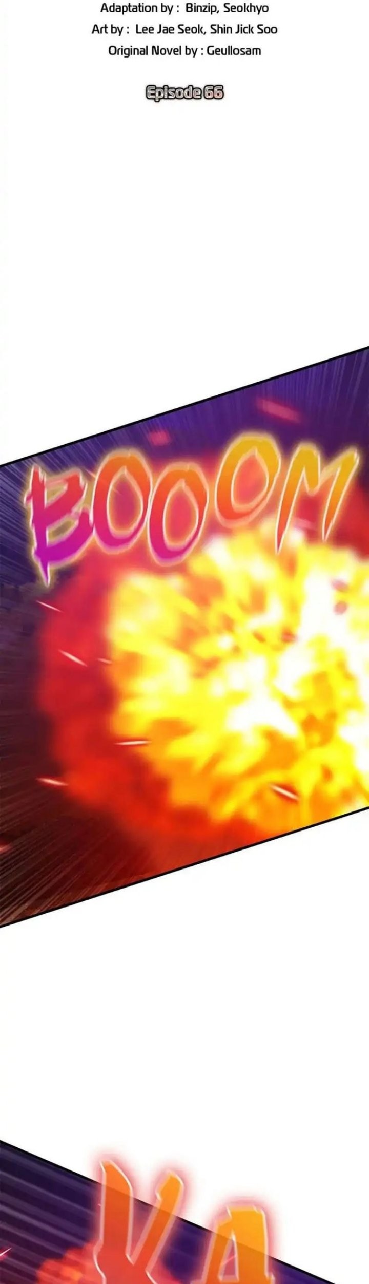 Surviving with a SSS-Rank Inventory Chapter 66 Gambar 10