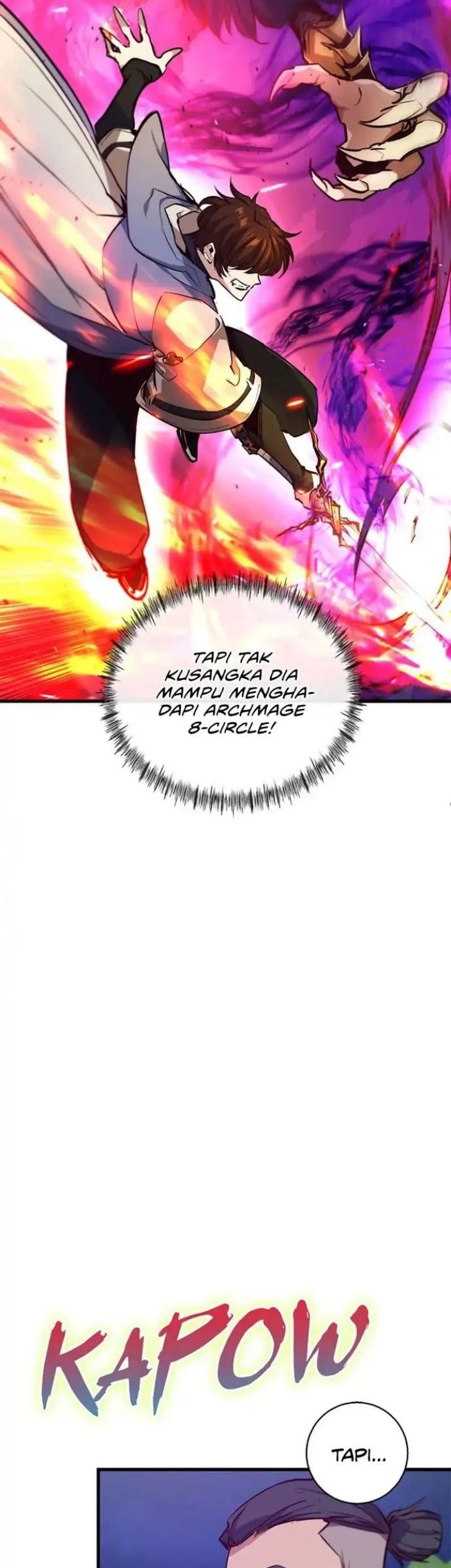 Surviving with a SSS-Rank Inventory Chapter 66 Gambar 13