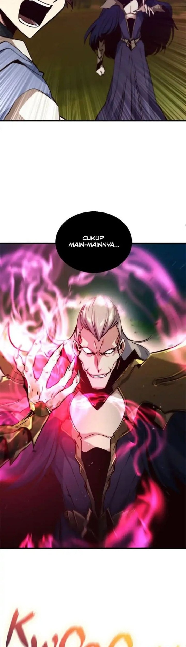 Surviving with a SSS-Rank Inventory Chapter 66 Gambar 20