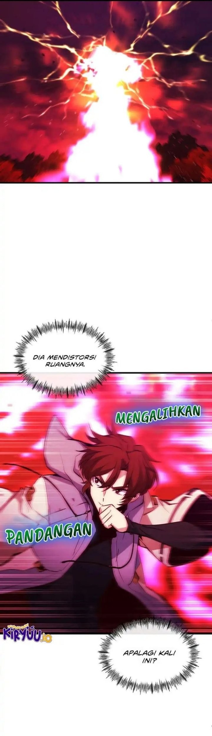 Surviving with a SSS-Rank Inventory Chapter 66 Gambar 22