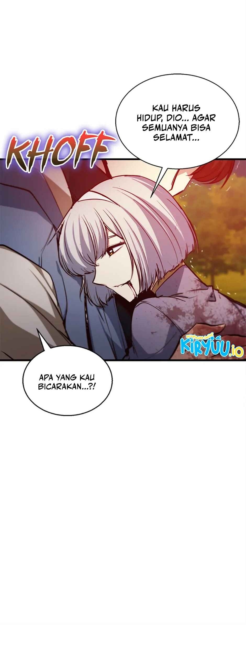 Surviving with a SSS-Rank Inventory Chapter 67 Gambar 57