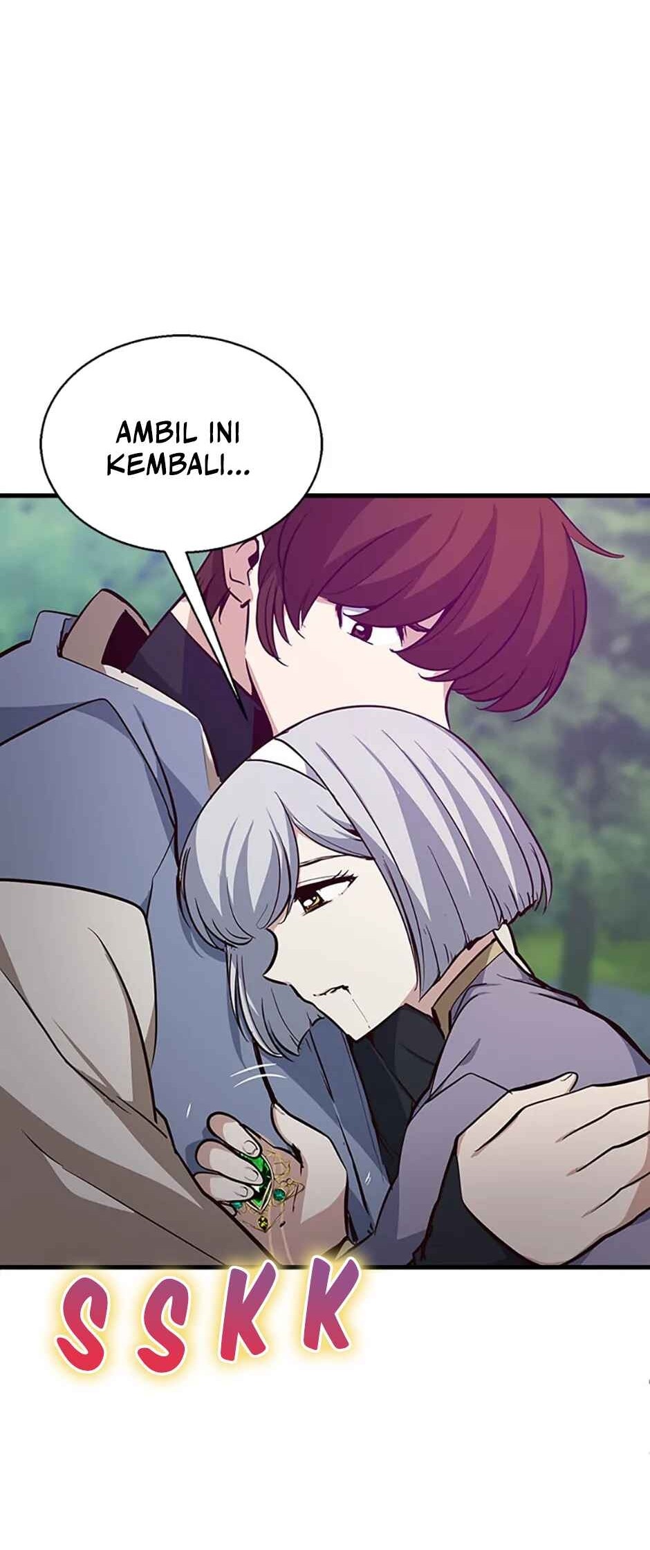 Surviving with a SSS-Rank Inventory Chapter 67 Gambar 58