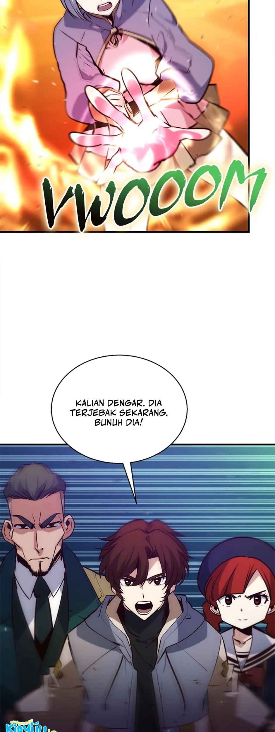 Surviving with a SSS-Rank Inventory Chapter 67 Gambar 3