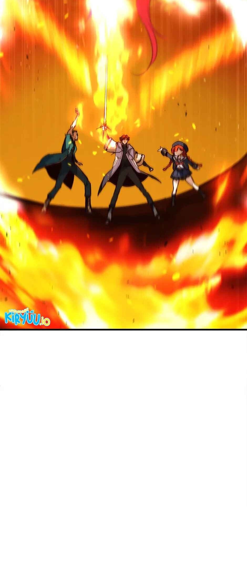 Surviving with a SSS-Rank Inventory Chapter 67 Gambar 12