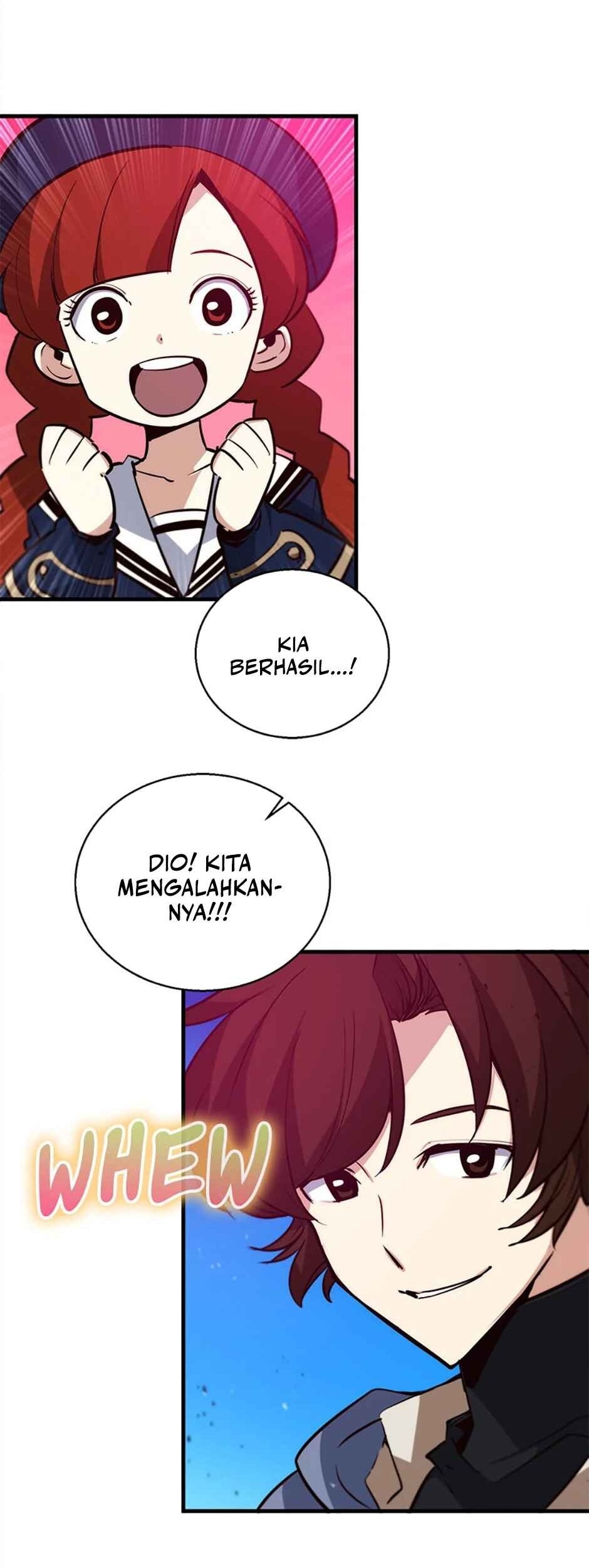 Surviving with a SSS-Rank Inventory Chapter 67 Gambar 18