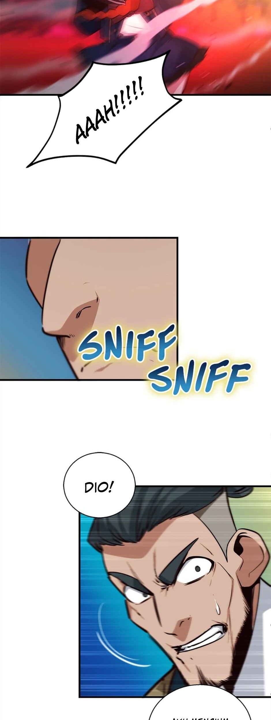 Surviving with a SSS-Rank Inventory Chapter 67 Gambar 33