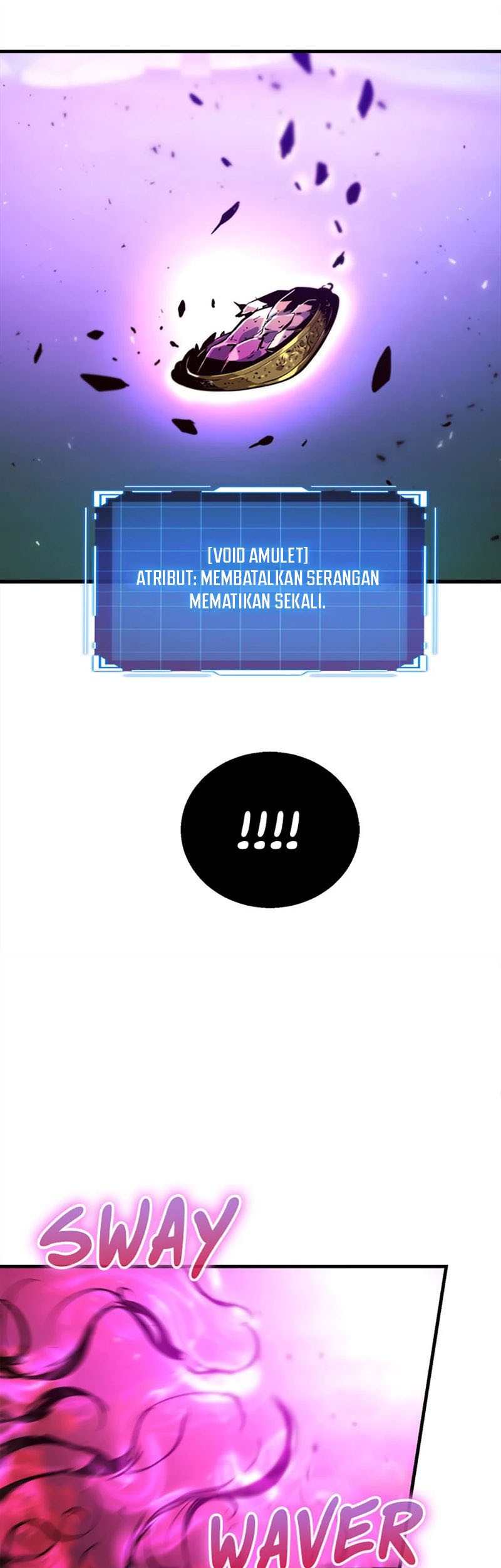 Surviving with a SSS-Rank Inventory Chapter 68 Gambar 34