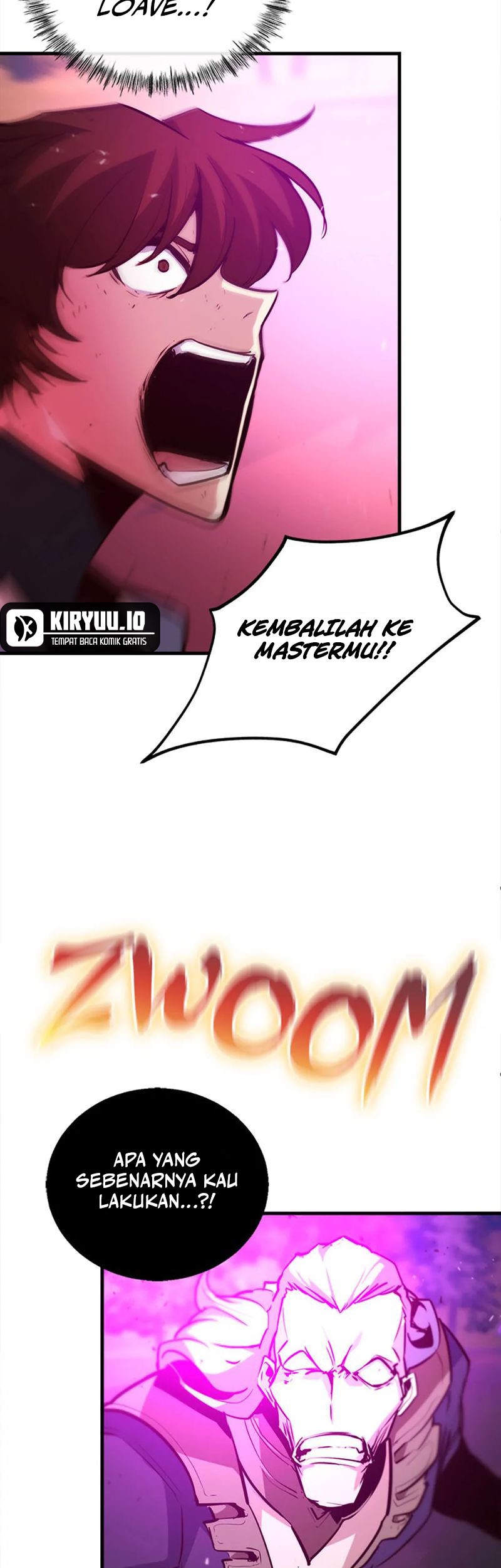 Surviving with a SSS-Rank Inventory Chapter 68 Gambar 36