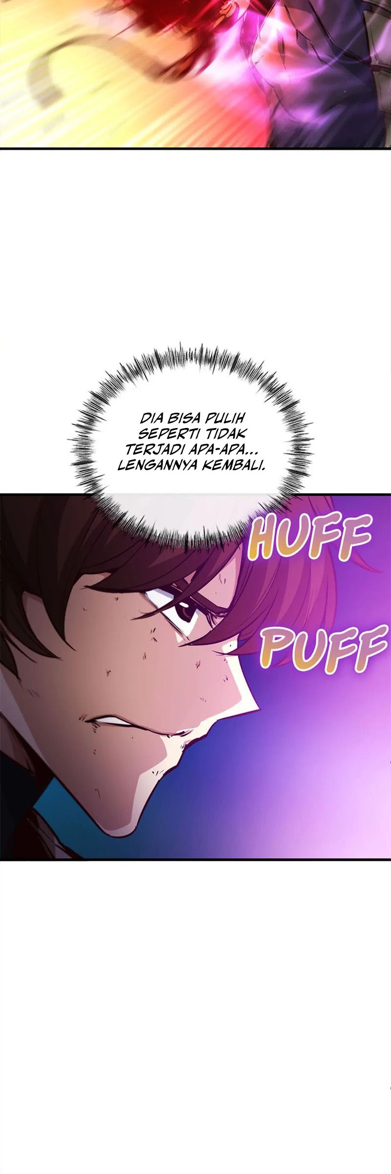 Surviving with a SSS-Rank Inventory Chapter 68 Gambar 45