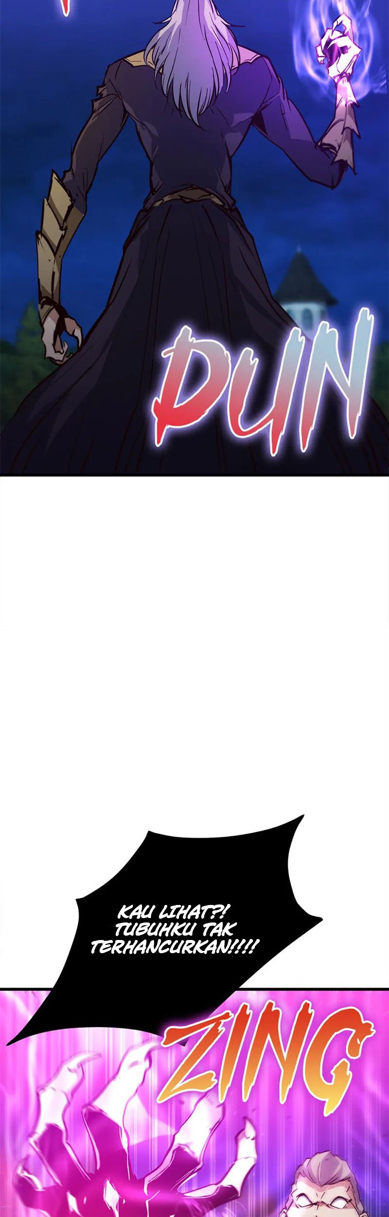 Surviving with a SSS-Rank Inventory Chapter 68 Gambar 47