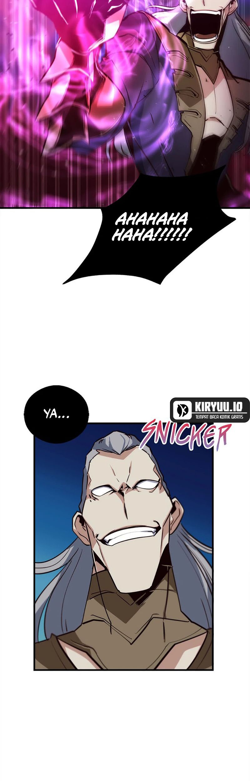 Surviving with a SSS-Rank Inventory Chapter 68 Gambar 48