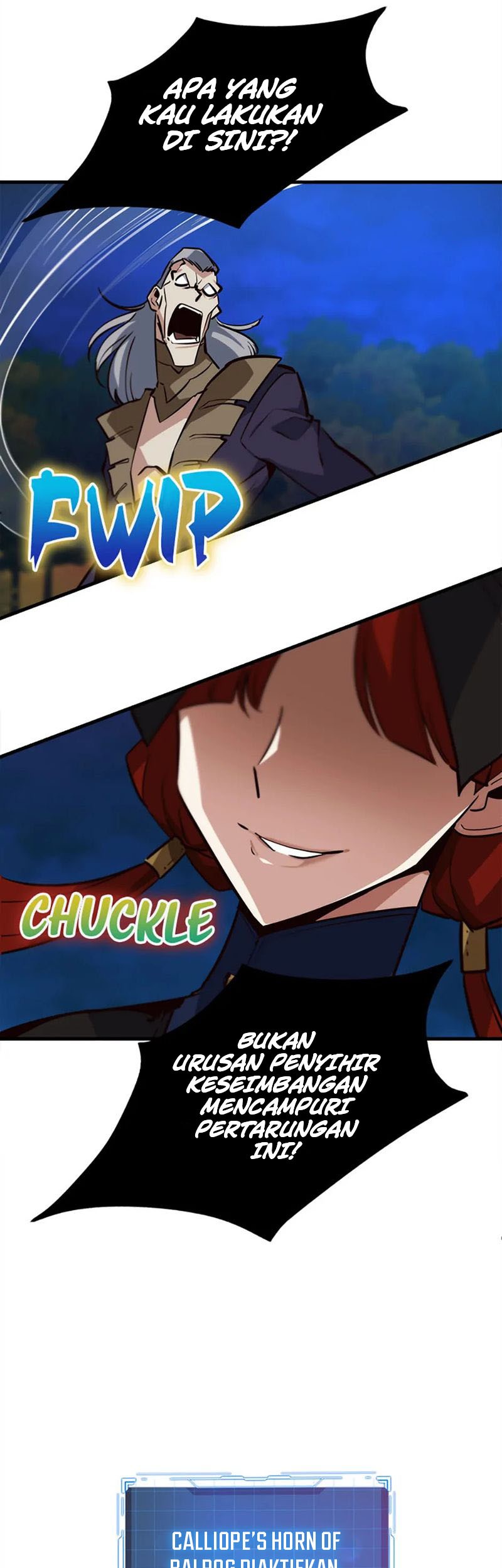 Surviving with a SSS-Rank Inventory Chapter 68 Gambar 53