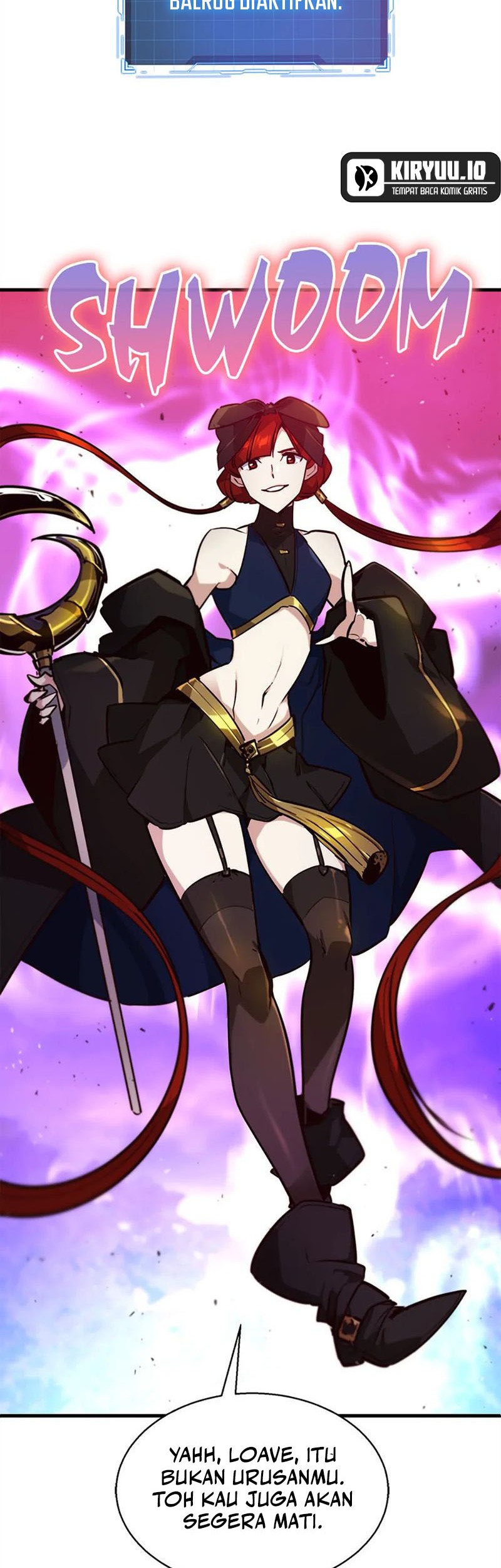 Surviving with a SSS-Rank Inventory Chapter 68 Gambar 54