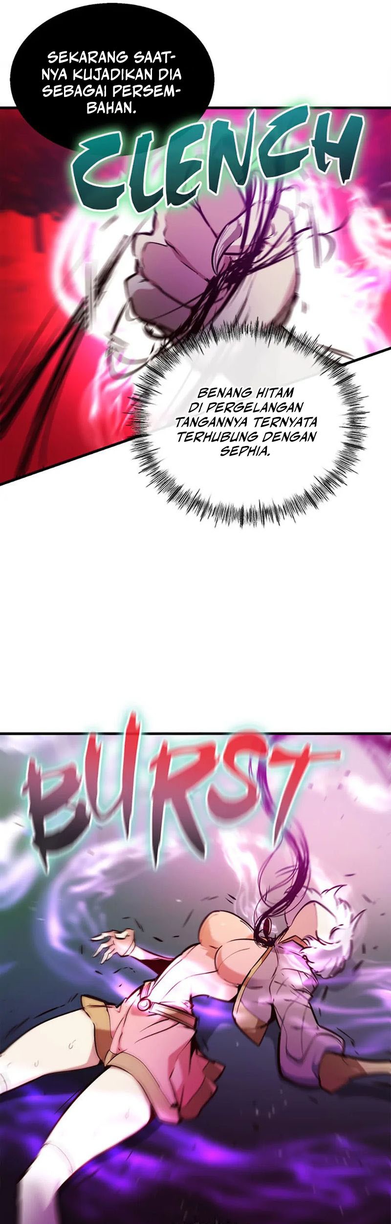 Surviving with a SSS-Rank Inventory Chapter 68 Gambar 14