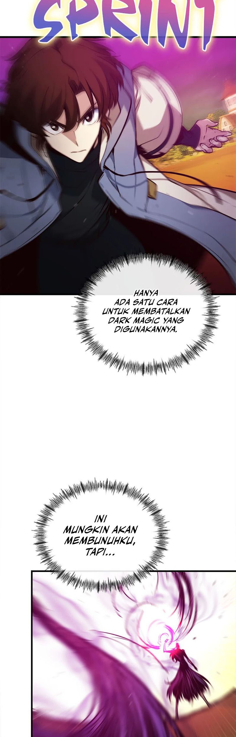 Surviving with a SSS-Rank Inventory Chapter 68 Gambar 16