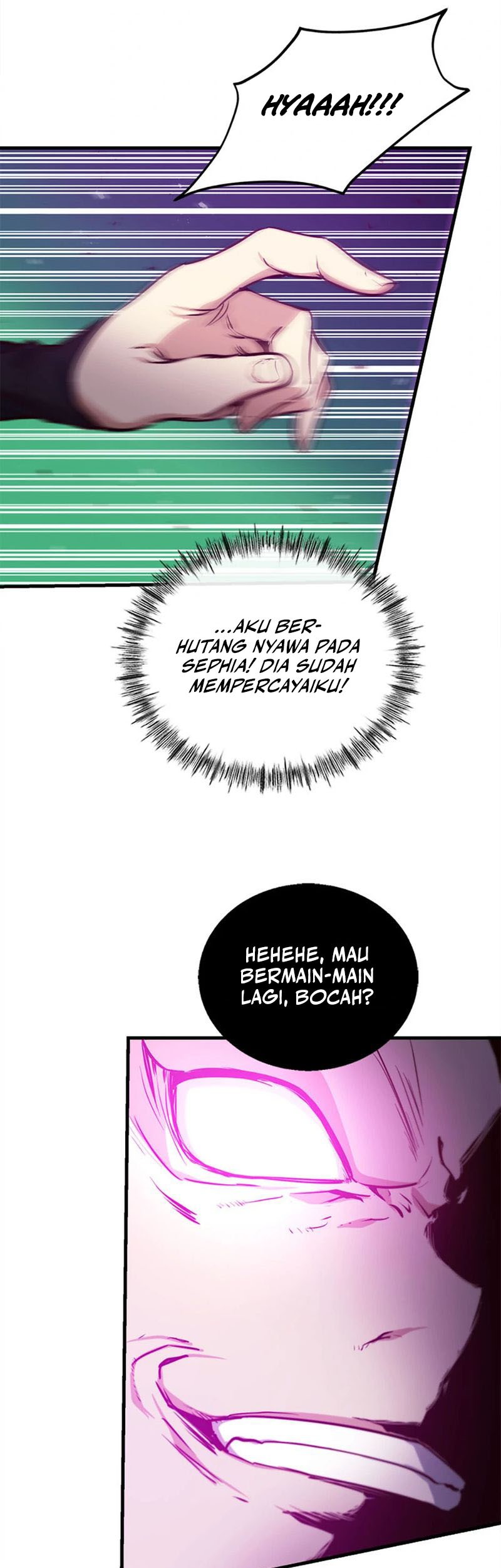 Surviving with a SSS-Rank Inventory Chapter 68 Gambar 18