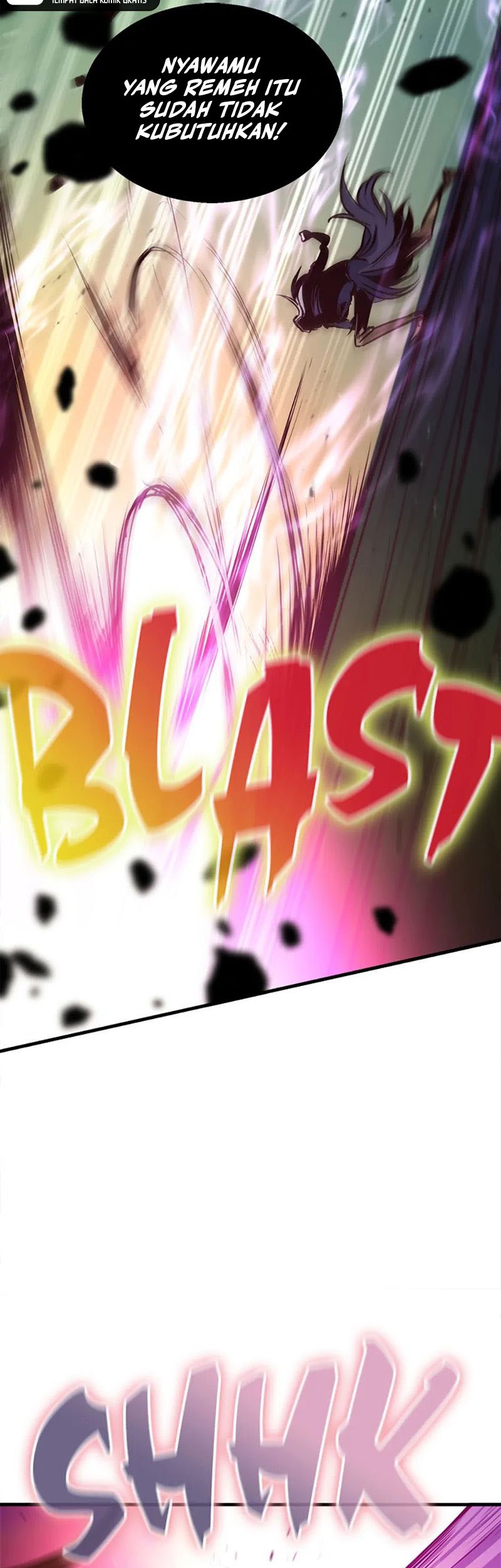 Surviving with a SSS-Rank Inventory Chapter 68 Gambar 20