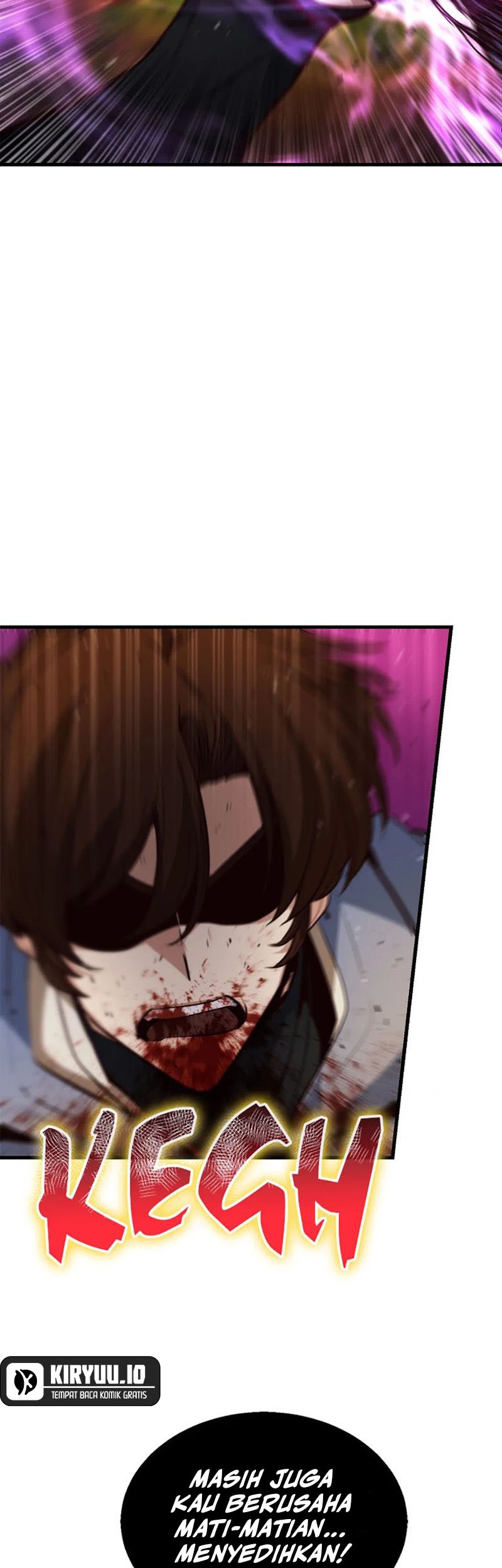 Surviving with a SSS-Rank Inventory Chapter 68 Gambar 27