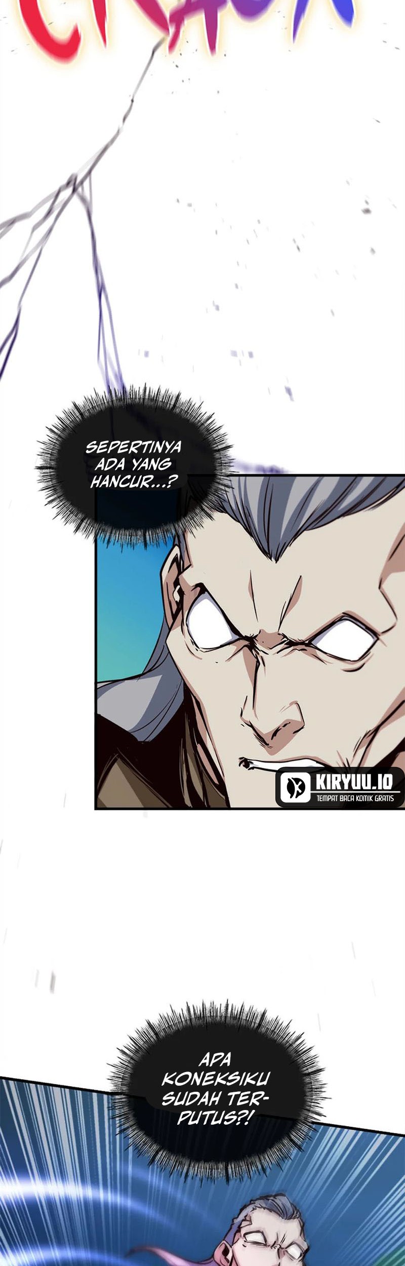 Surviving with a SSS-Rank Inventory Chapter 68 Gambar 31