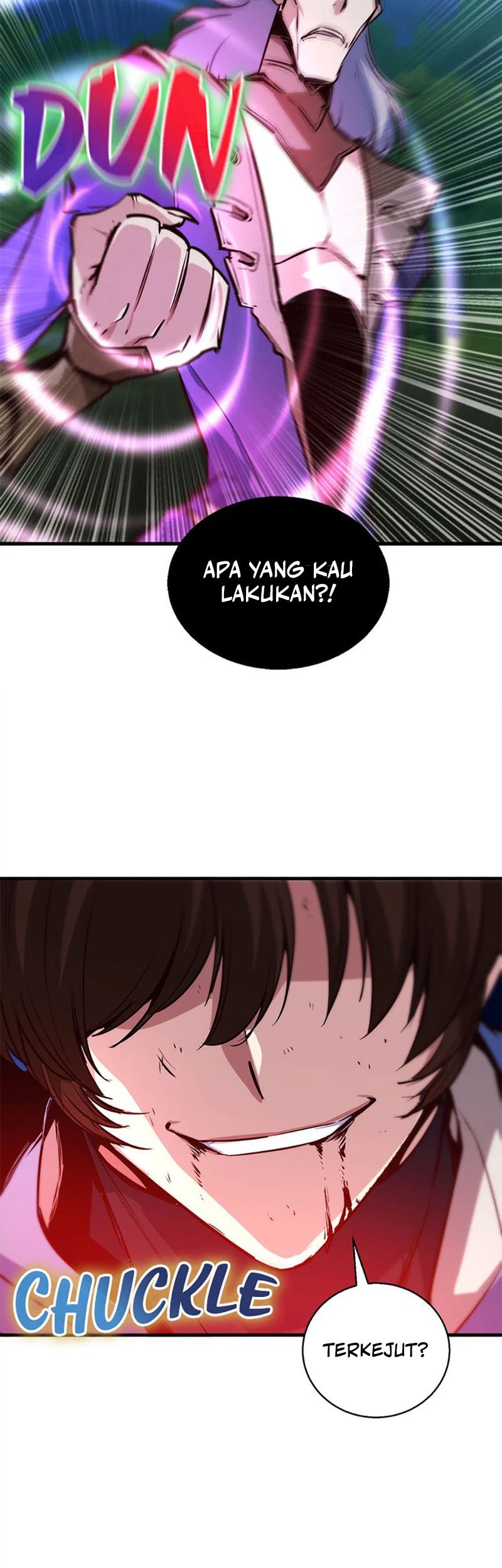 Surviving with a SSS-Rank Inventory Chapter 68 Gambar 32