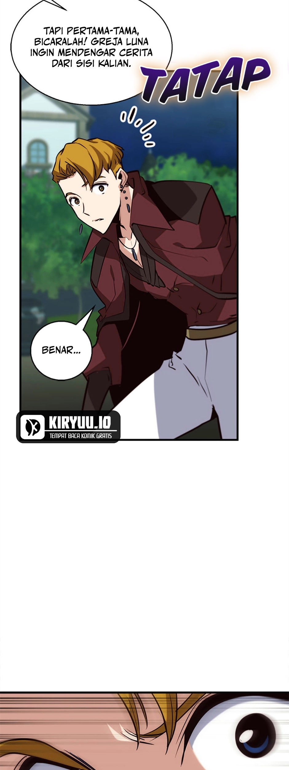 Surviving with a SSS-Rank Inventory Chapter 69 Gambar 56