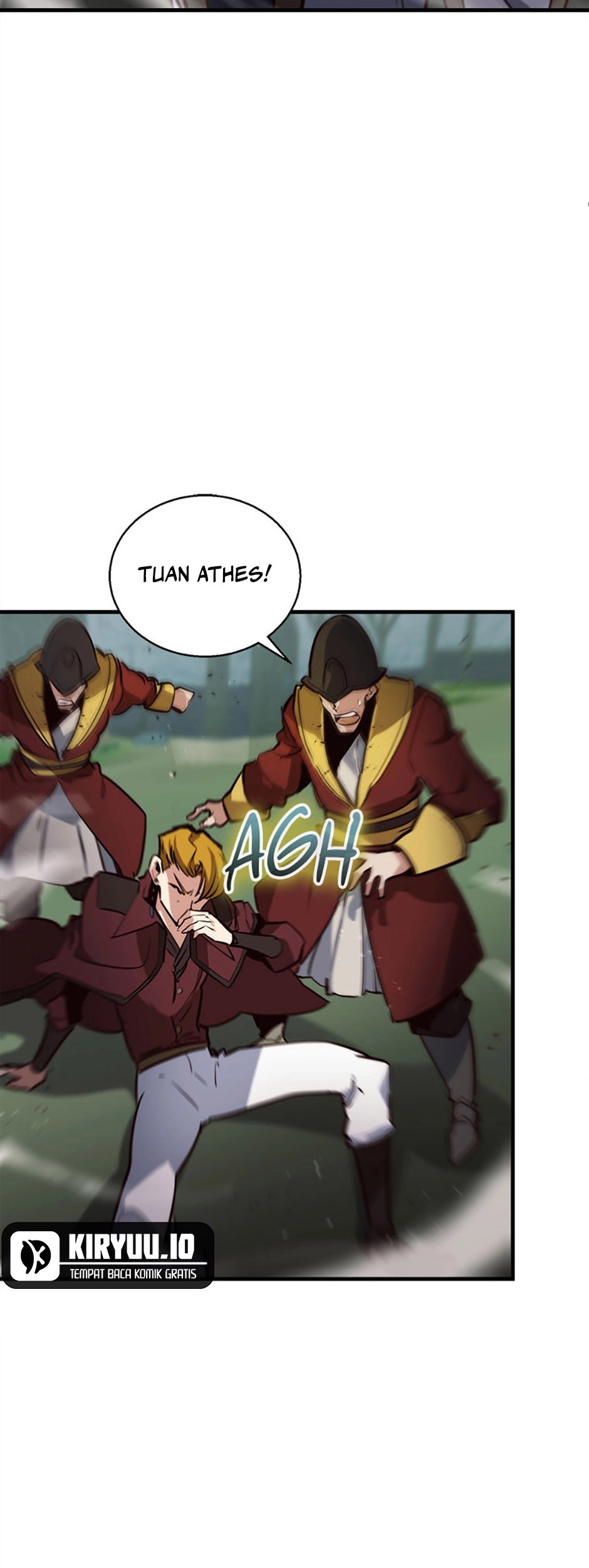 Surviving with a SSS-Rank Inventory Chapter 69 Gambar 61