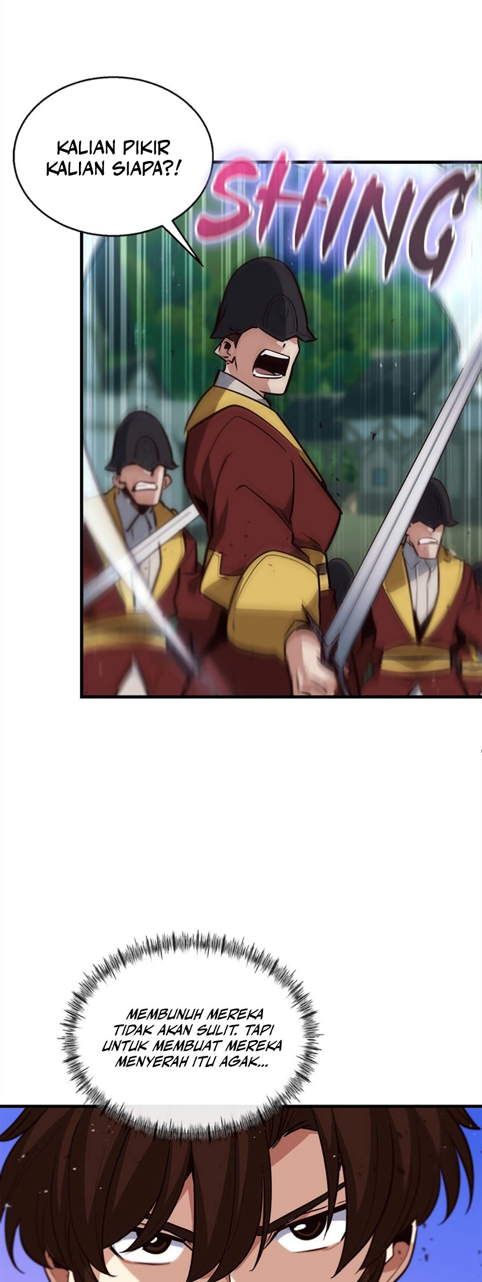 Surviving with a SSS-Rank Inventory Chapter 69 Gambar 62