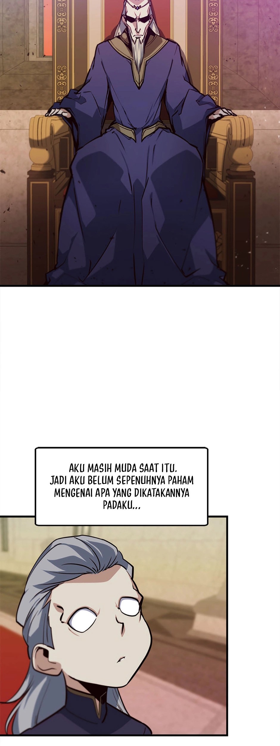 Baca  Surviving with a SSS-Rank Inventory Chapter 69 Gambar 2