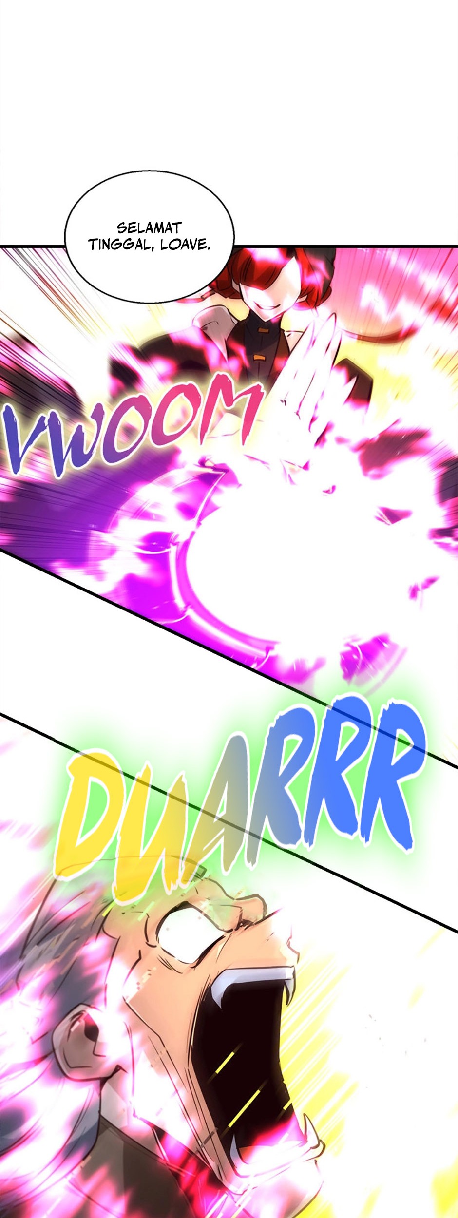 Surviving with a SSS-Rank Inventory Chapter 69 Gambar 14