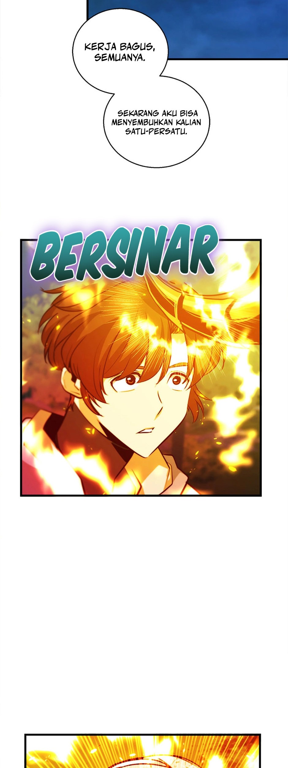 Surviving with a SSS-Rank Inventory Chapter 69 Gambar 20