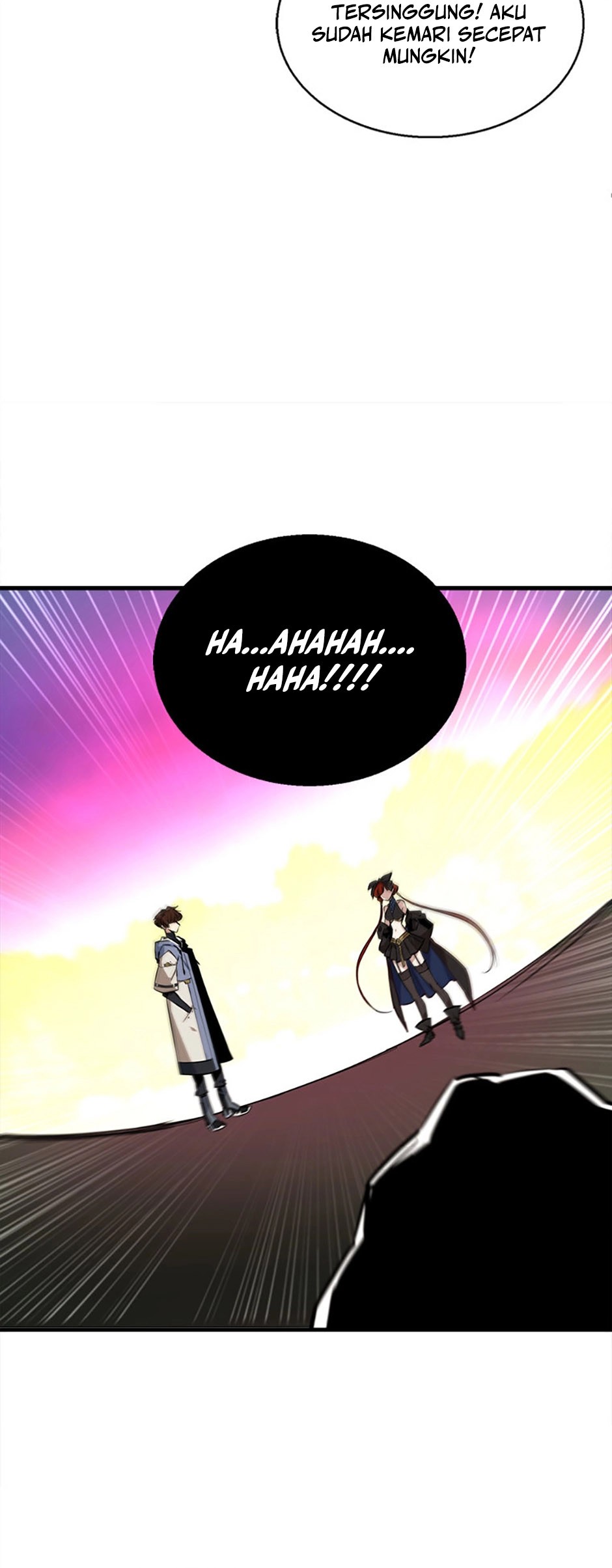 Surviving with a SSS-Rank Inventory Chapter 69 Gambar 23