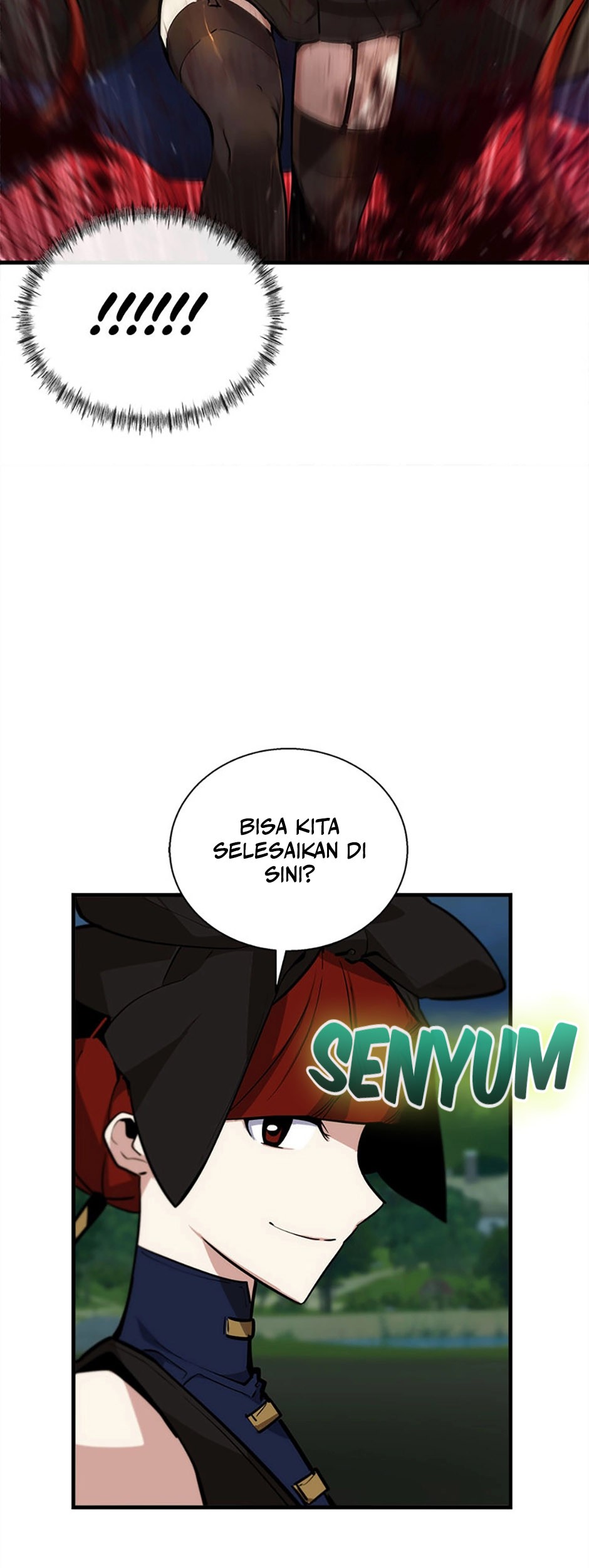 Surviving with a SSS-Rank Inventory Chapter 69 Gambar 28