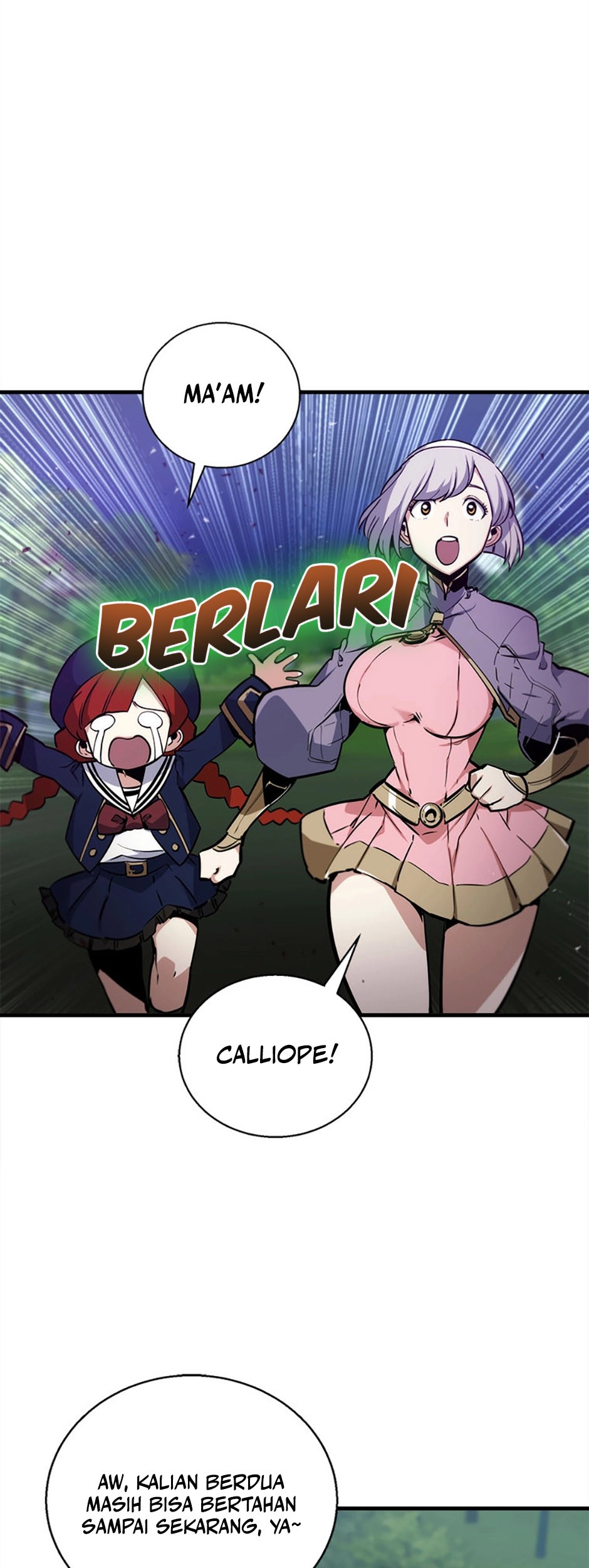 Surviving with a SSS-Rank Inventory Chapter 69 Gambar 30