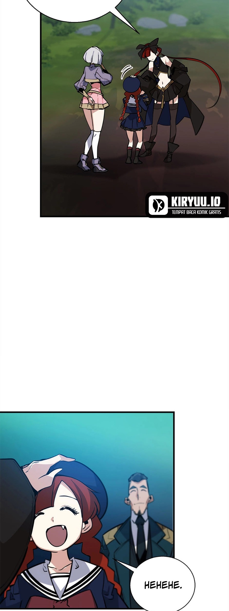 Surviving with a SSS-Rank Inventory Chapter 69 Gambar 31