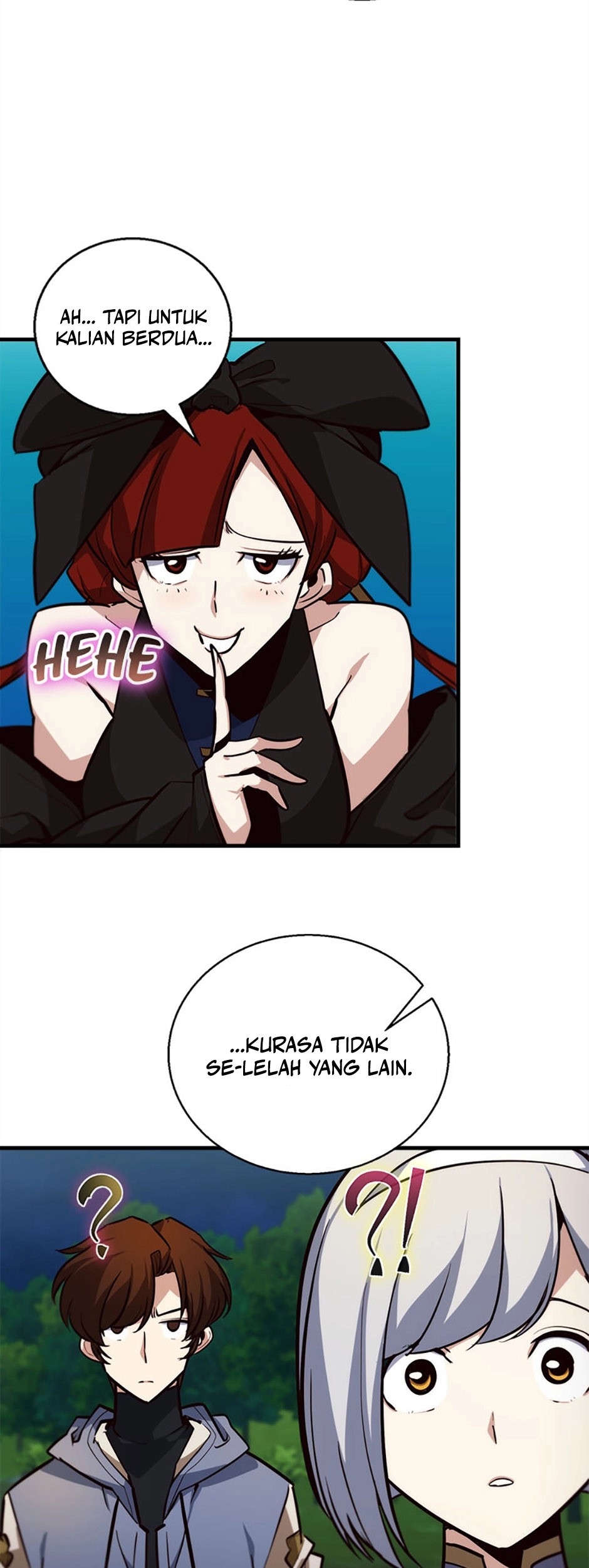 Surviving with a SSS-Rank Inventory Chapter 69 Gambar 36