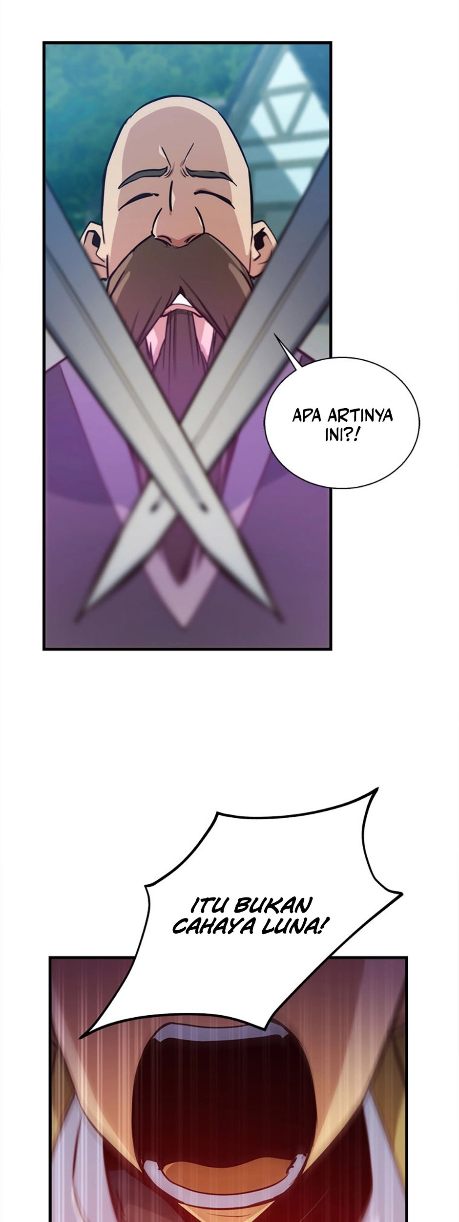 Surviving with a SSS-Rank Inventory Chapter 69 Gambar 45