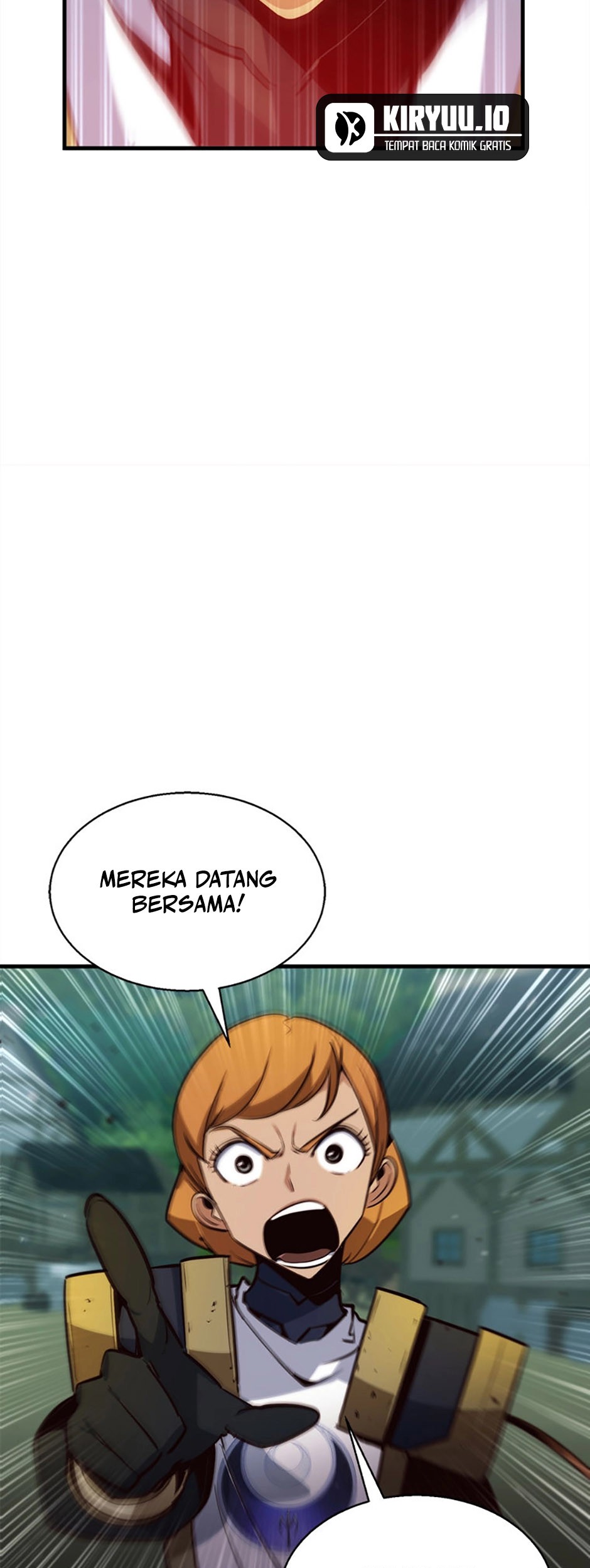 Surviving with a SSS-Rank Inventory Chapter 69 Gambar 46