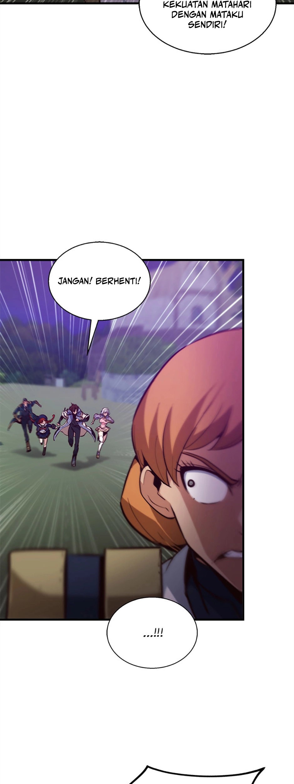 Surviving with a SSS-Rank Inventory Chapter 69 Gambar 48