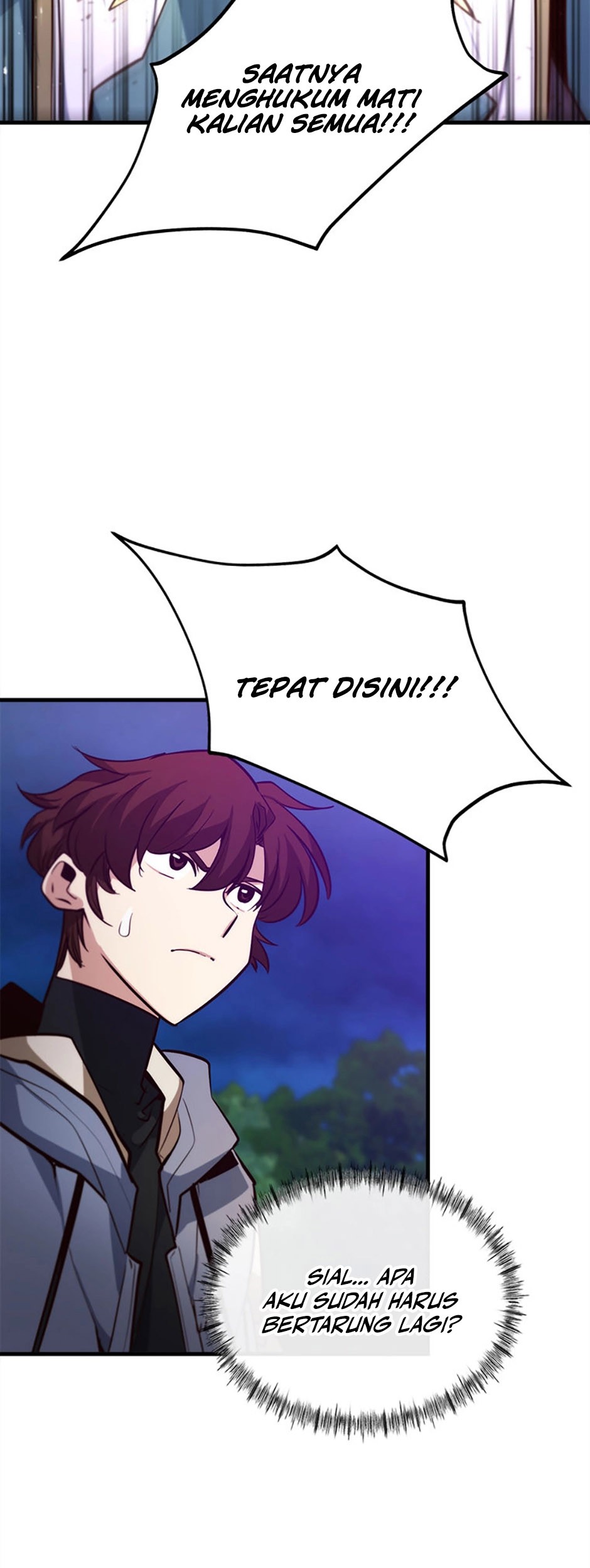 Surviving with a SSS-Rank Inventory Chapter 69 Gambar 50