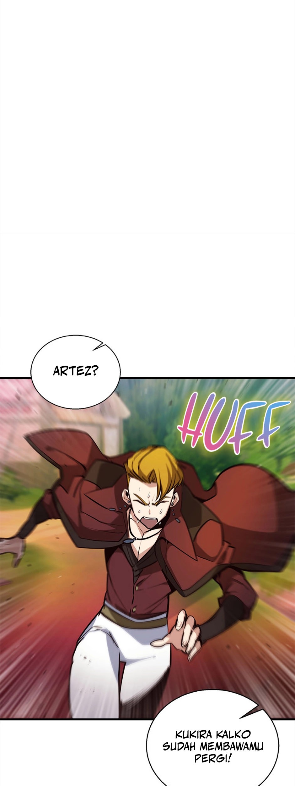 Surviving with a SSS-Rank Inventory Chapter 69 Gambar 52