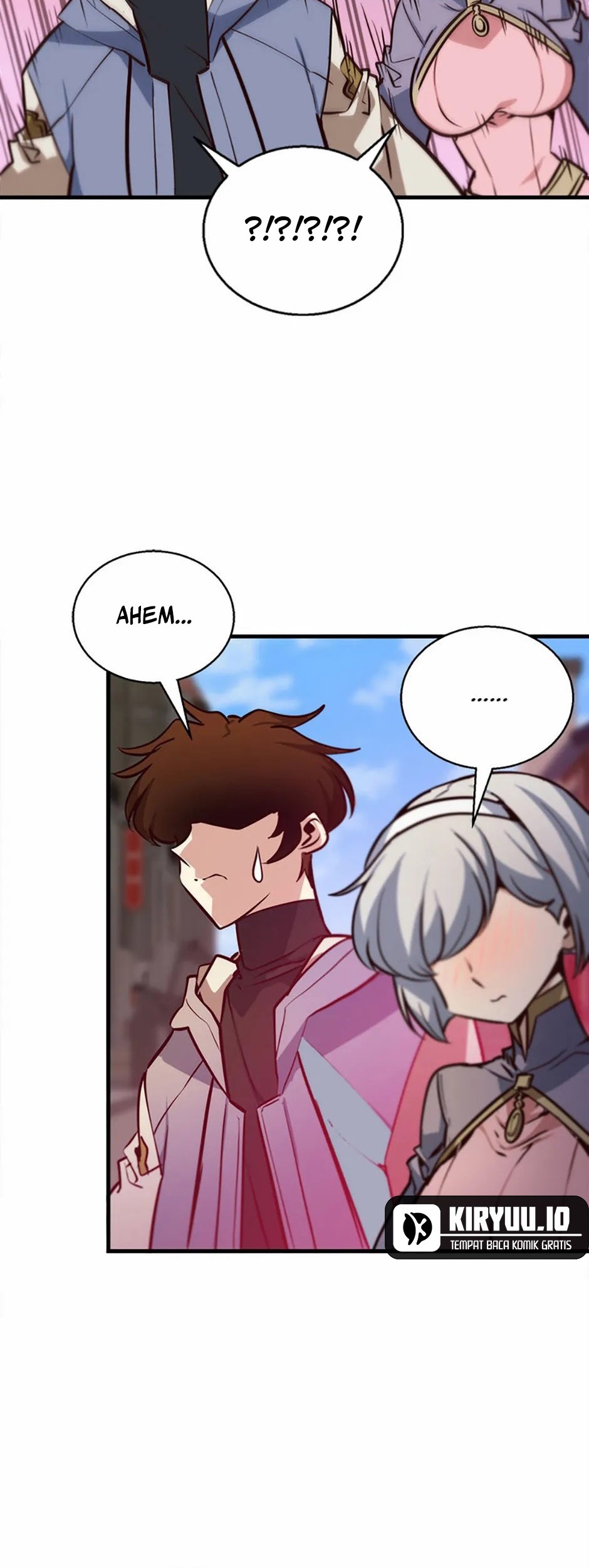 Surviving with a SSS-Rank Inventory Chapter 70 Gambar 54