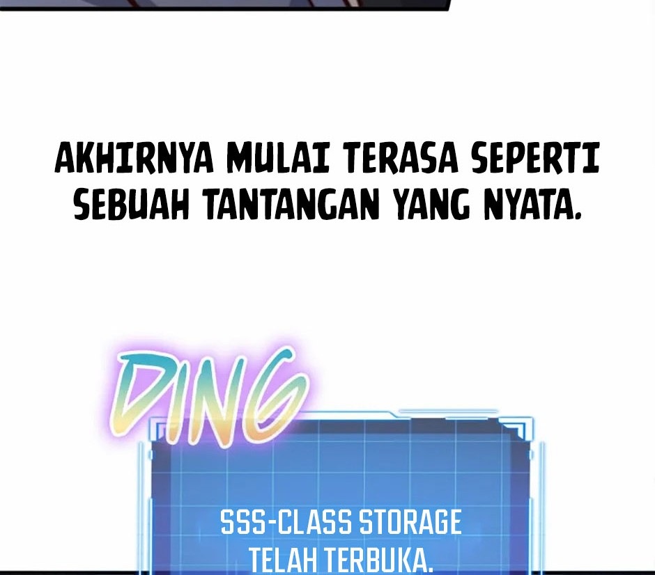Surviving with a SSS-Rank Inventory Chapter 70 Gambar 57