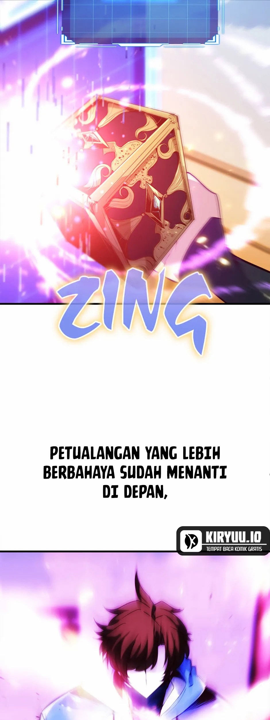 Surviving with a SSS-Rank Inventory Chapter 70 Gambar 58