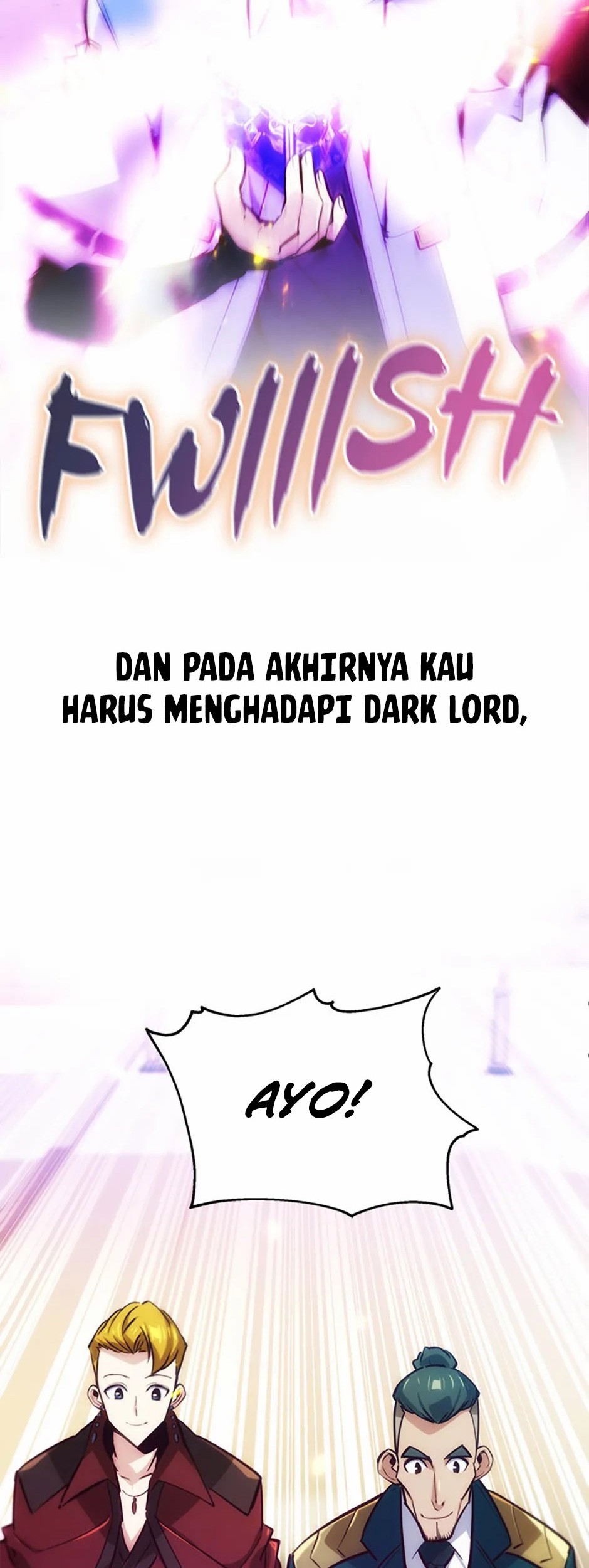 Surviving with a SSS-Rank Inventory Chapter 70 Gambar 59