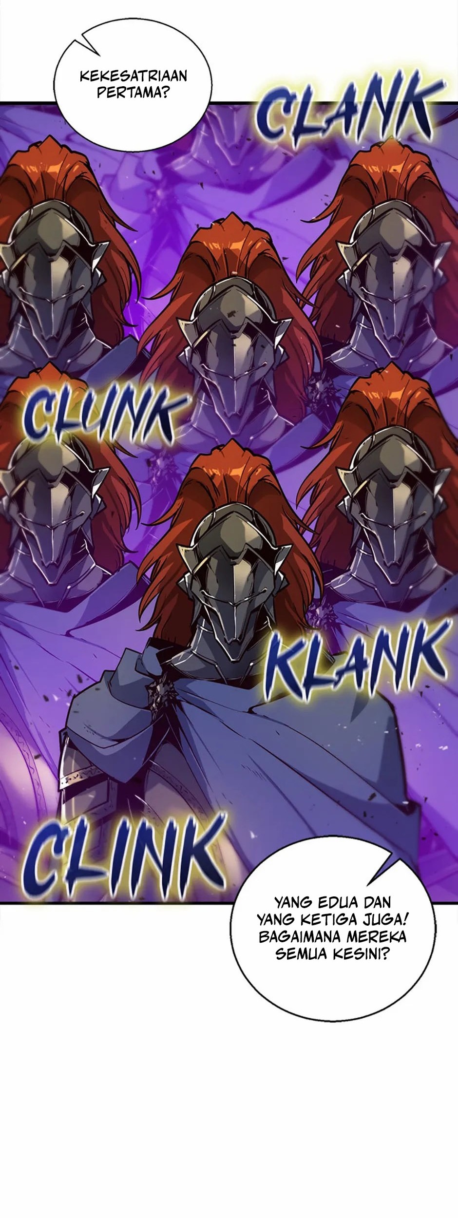 Surviving with a SSS-Rank Inventory Chapter 70 Gambar 4