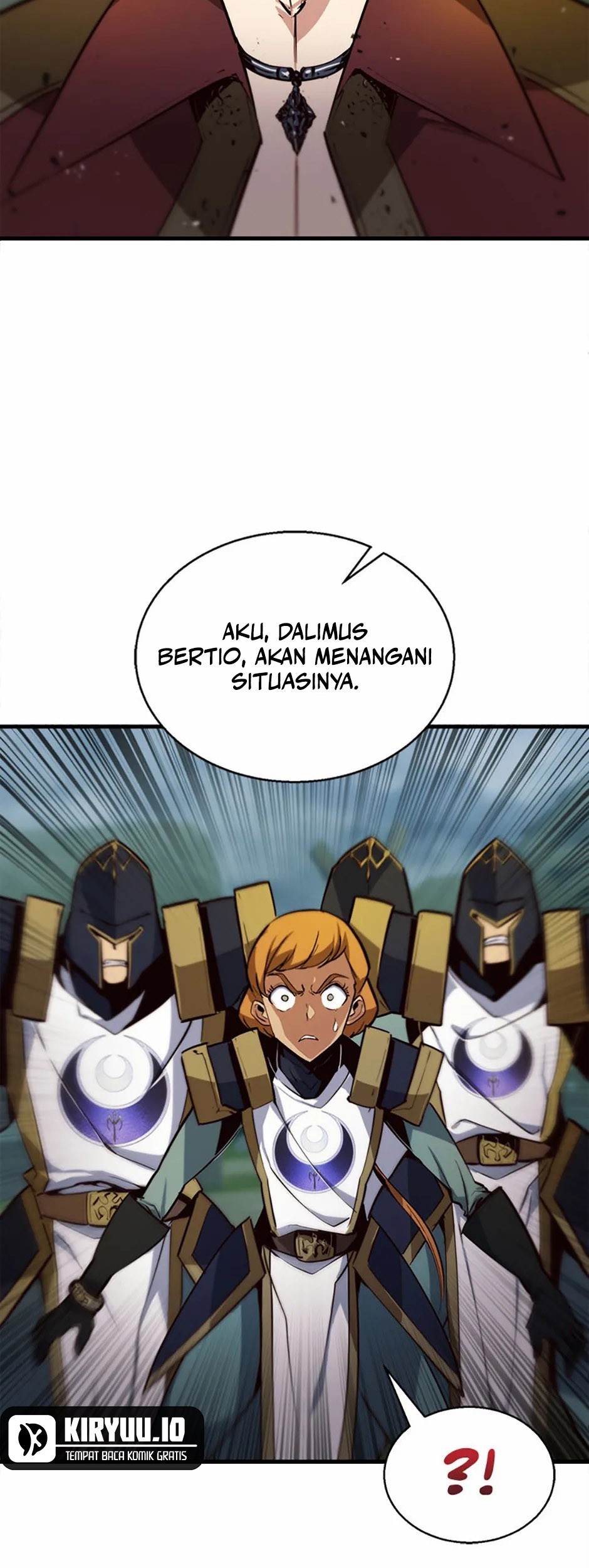 Surviving with a SSS-Rank Inventory Chapter 70 Gambar 8