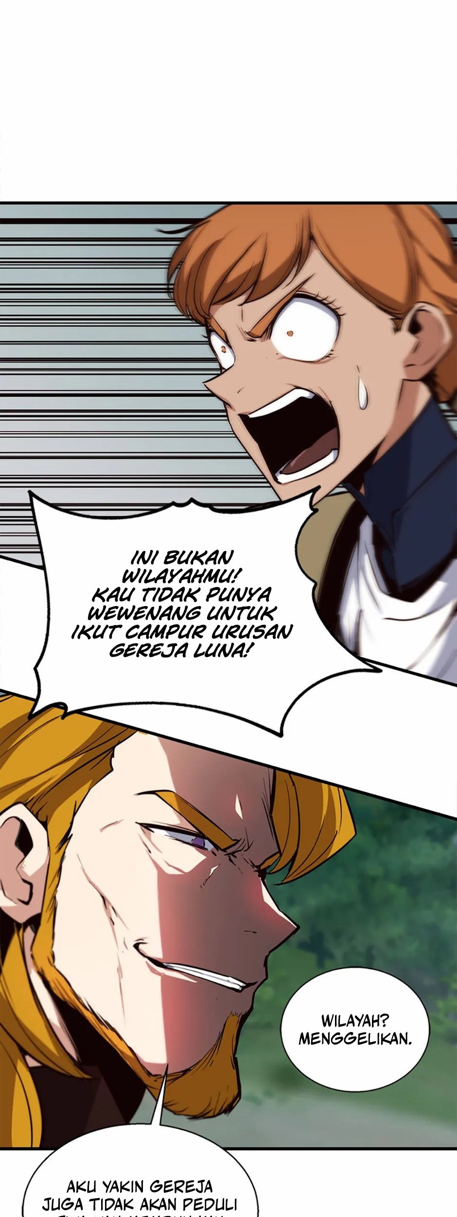 Surviving with a SSS-Rank Inventory Chapter 70 Gambar 9