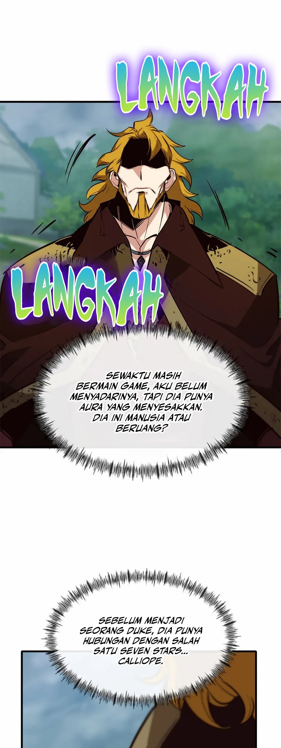 Surviving with a SSS-Rank Inventory Chapter 70 Gambar 13