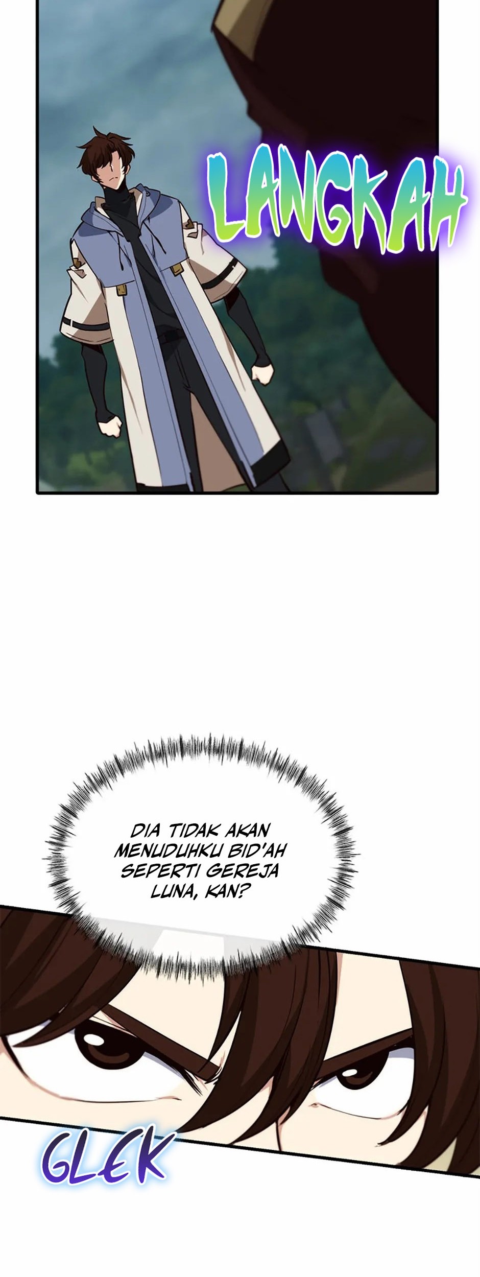 Surviving with a SSS-Rank Inventory Chapter 70 Gambar 14