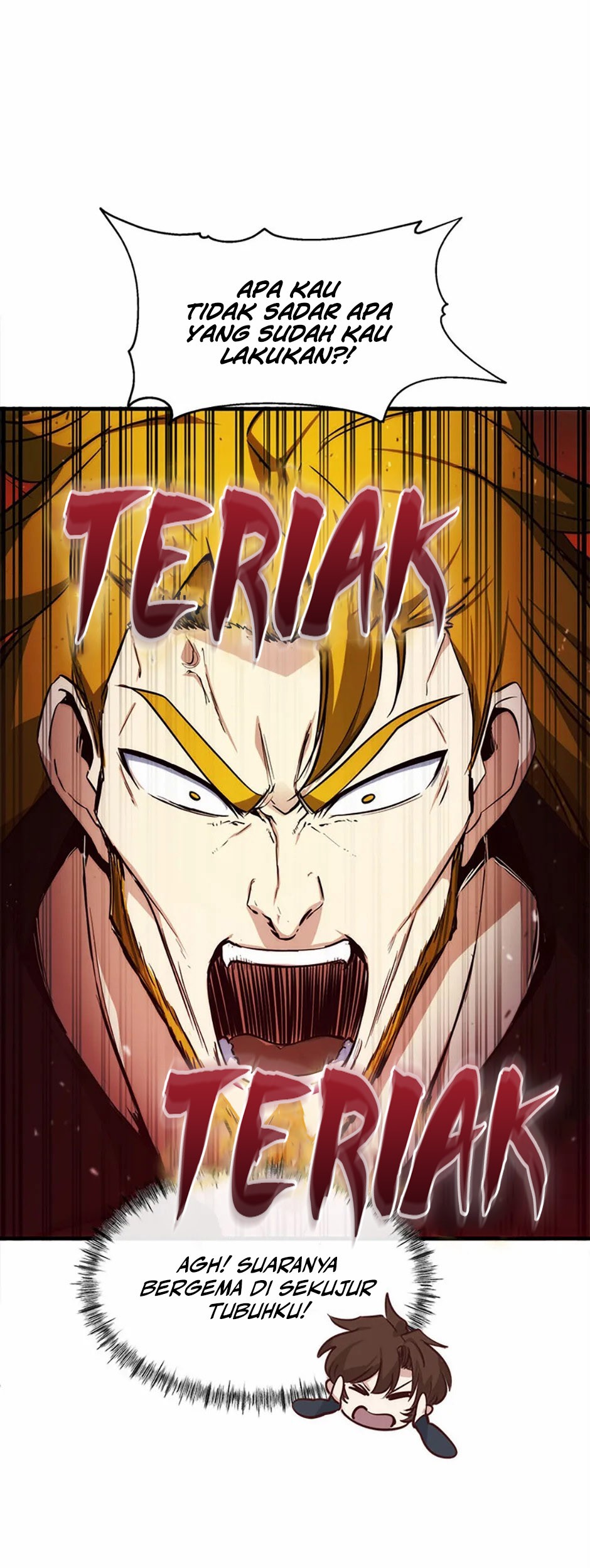 Surviving with a SSS-Rank Inventory Chapter 70 Gambar 15